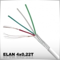 ELAN 4x0,22T